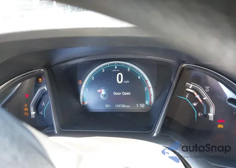 2018 Honda Civic Ex from USA, damaged, VIN SHHFK7H52JU404383